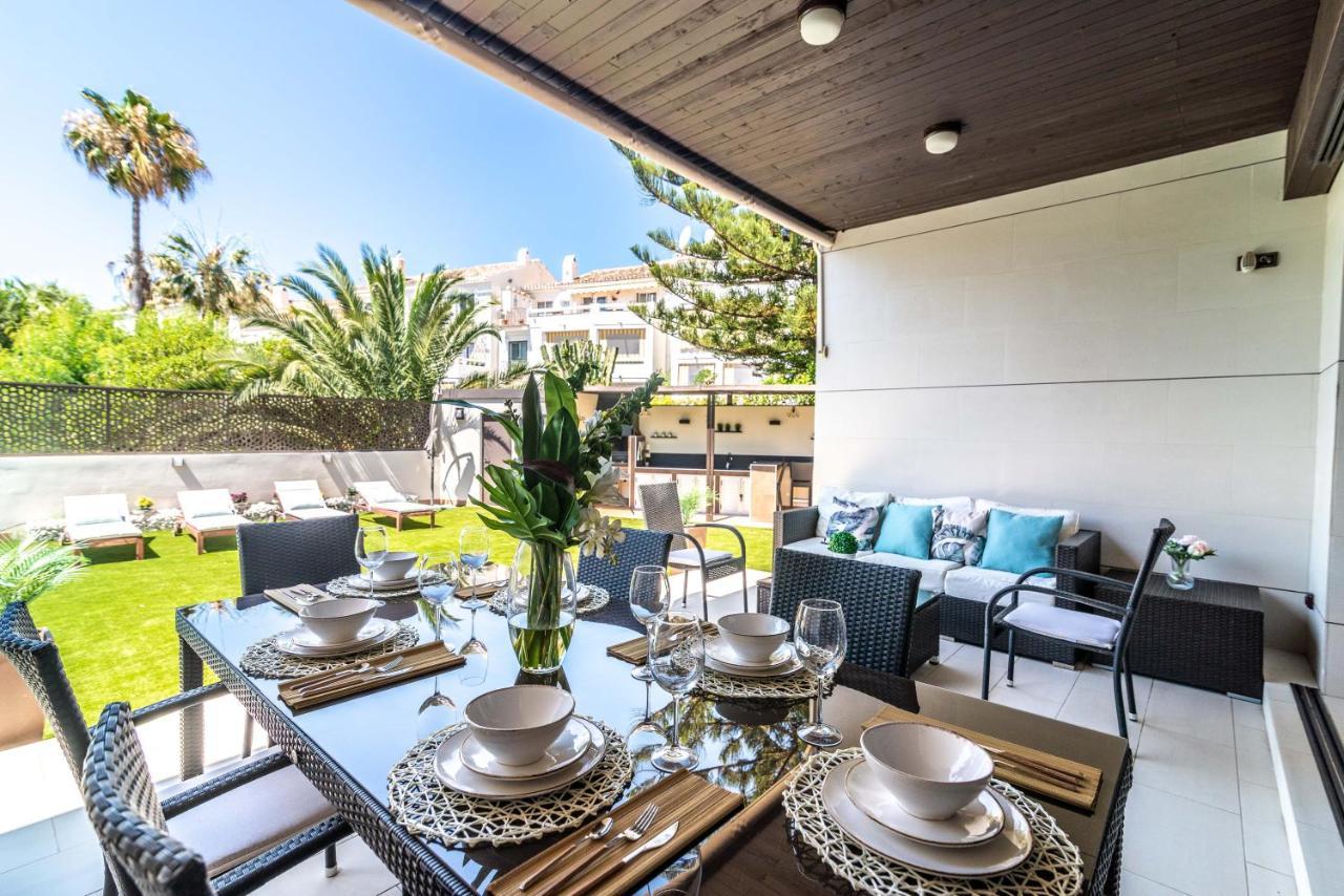 Vacation Marbella I Villa Riviera Del Sol, Private Pool, Jacuzzi, Walking Distance To The Beach مالقة المظهر الخارجي الصورة