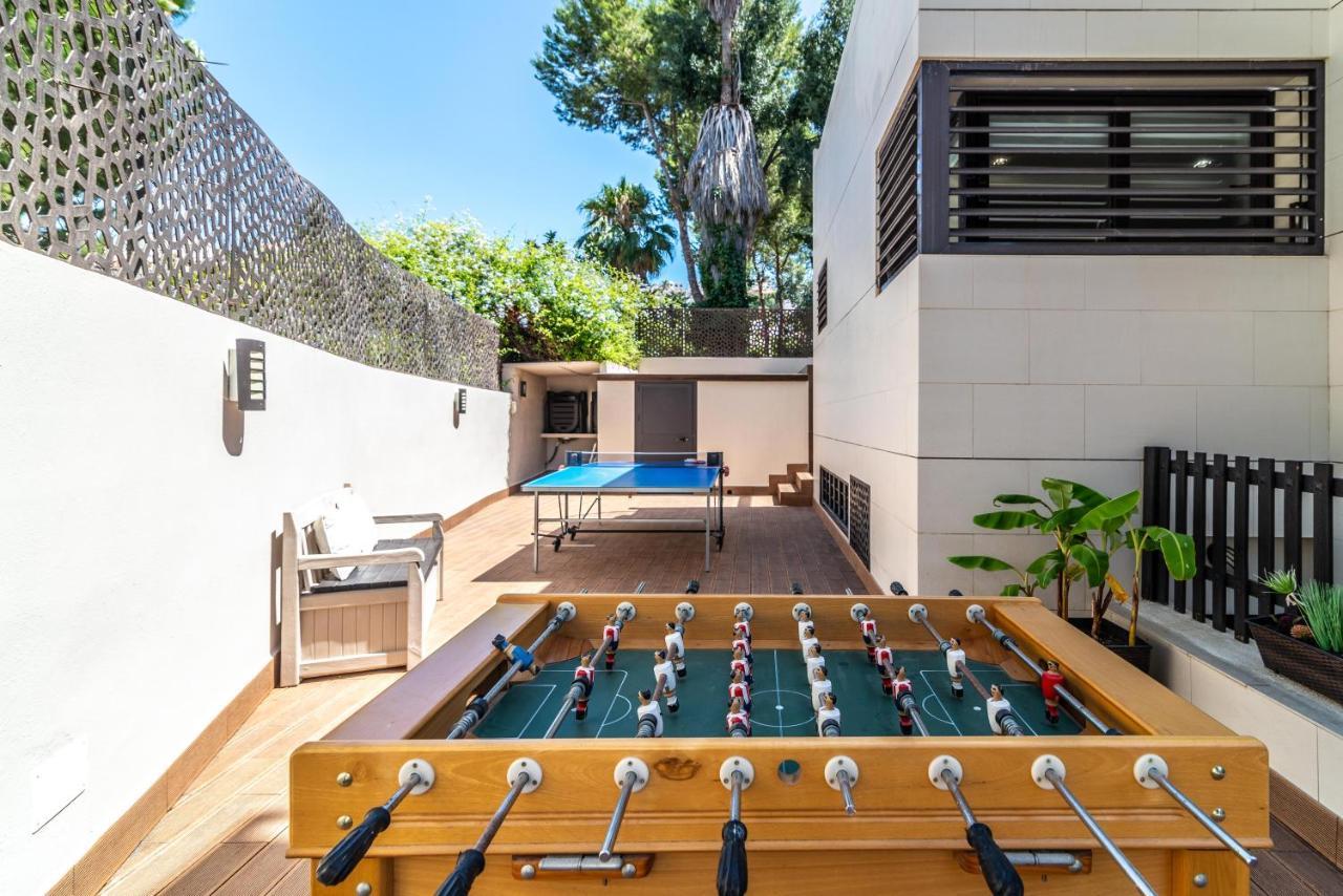 Vacation Marbella I Villa Riviera Del Sol, Private Pool, Jacuzzi, Walking Distance To The Beach مالقة المظهر الخارجي الصورة