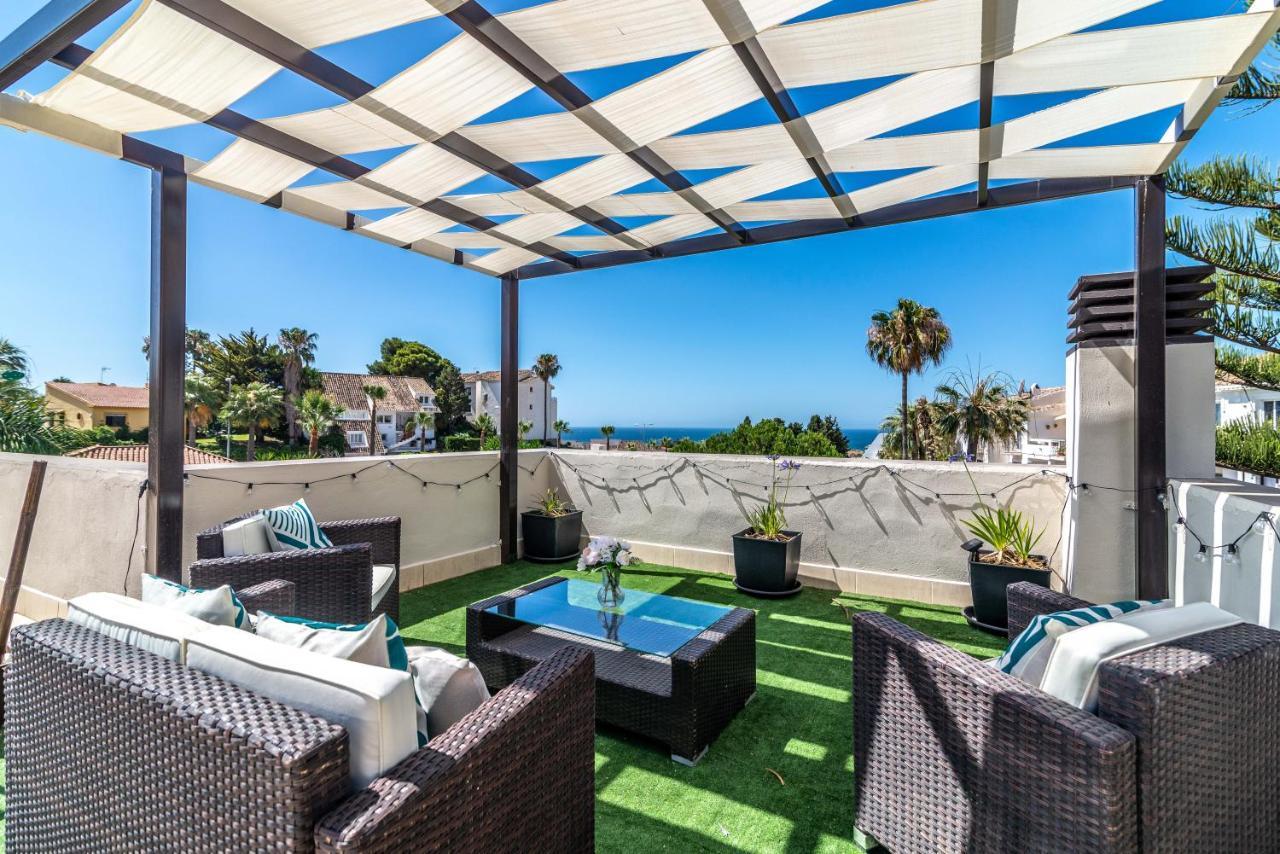 Vacation Marbella I Villa Riviera Del Sol, Private Pool, Jacuzzi, Walking Distance To The Beach مالقة المظهر الخارجي الصورة